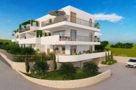 SLATINE – LUKSUZNA NOVOGRADNJA 1. KAT (A4), Trogir, Appartment