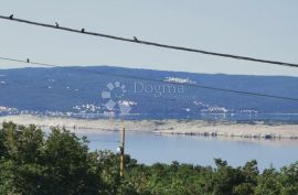 GRAĐEVINSKO ZEMLJIŠTE 738 m² S POGLEDOM NA MORE, Crikvenica, Terreno