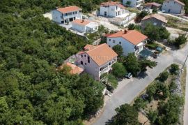 GRAĐEVINSKO ZEMLJIŠTE 738 m² S POGLEDOM NA MORE, Crikvenica, Terreno