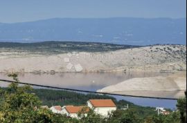 GRAĐEVINSKO ZEMLJIŠTE 738 m² S POGLEDOM NA MORE, Crikvenica, Terreno