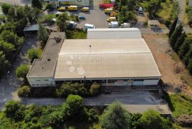 ŠIBENIK BILICE POSLOVNI PROSTOR OD 2200 M2 NA TERENU OD 12.266 M2, Šibenik - Okolica, Gewerbeimmobilie