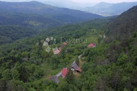 STARINA U GORSKOM KOTARU, Brod Moravice, Kuća