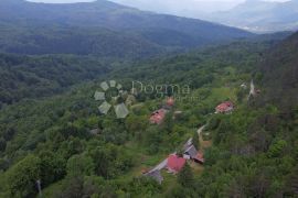 STARINA U GORSKOM KOTARU, Brod Moravice, Kuća