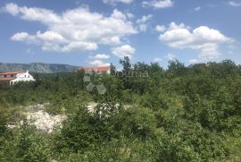 JADRANOVO GRAĐEVINSKI TEREN 1200m2, Crikvenica, Terreno