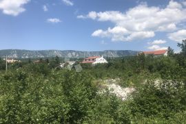 JADRANOVO GRAĐEVINSKI TEREN SA GRAĐEVINSKOM DOZVOLOM!, Crikvenica, Terreno