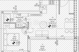 PREKRASAN JEDNOSOBAN STAN U NOVOGRADNJI, Vir, Wohnung