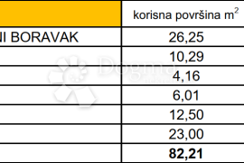 EKSKLUZIVNA PONUDA!! JEDNOSOBAN STAN U NOVOGRADNJI, Vir, Appartamento