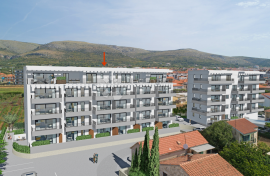 TROGIR (SEGET DONJI) -  PENTHOUSE NOVOGRADNJA 4. KAT (A13), Seget, Appartment