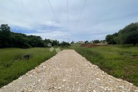 Poljoprivredno zemljište sa pristupnim putem- LOBORIKA, Marčana, Tierra