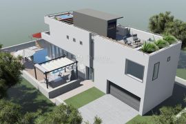 Luksuzna Villa 150 metara od mora!, Nin, بيت