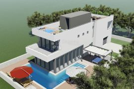 Luksuzna Villa 150 metara od mora!, Nin, بيت