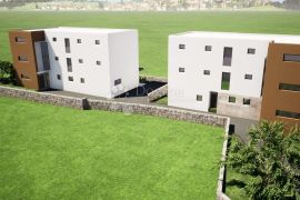 VODICE, luksuzni stan uz more, B3 drugi kat, 103,34 m2, Vodice, Flat