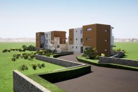 VODICE, luksuzni stan uz more, B3 drugi kat, 103,34 m2, Vodice, Flat