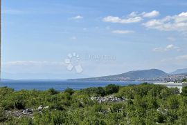 Penthouse Klenovica 96m2 pogled more, Novi Vinodolski, Apartamento