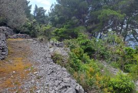 Korčula, poljoprivredno zemljište prvi red do mora, Korčula, Land