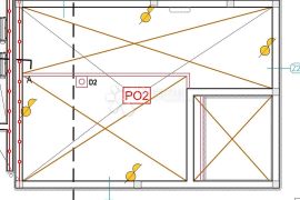 Novogradnja Veli Vrh stan 74 m2 (Uporabna dozvola), Pula, شقة