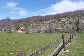 Kuća i građ.zemljište u srcu PPVelebit - Jadovno PRILIKA, Gospić - Okolica, Casa