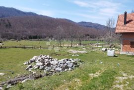 Kuća i građ.zemljište u srcu PPVelebit - Jadovno PRILIKA, Gospić - Okolica, Casa