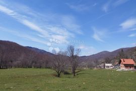 Kuća i građ.zemljište u srcu PPVelebit - Jadovno PRILIKA, Gospić - Okolica, Casa