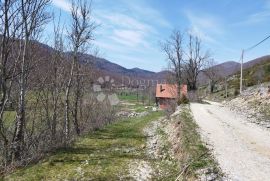 Kuća i građ.zemljište u srcu PPVelebit - Jadovno PRILIKA, Gospić - Okolica, Casa