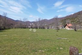 Kuća i građ.zemljište u srcu PPVelebit - Jadovno PRILIKA, Gospić - Okolica, Casa