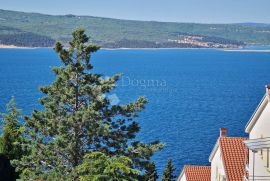 CRIKVENICA ,PENTHOUSE 3S+DB,VELIKA GARAŽA, Crikvenica, Appartamento