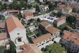 Projekt za heritage hotel u povijesnoj jezgri Pule s postojećim objektom, Pula, Σπίτι