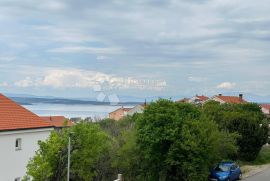 PRILIKA! Apartman Crikvenica 129m2 pogled more, Crikvenica, Daire