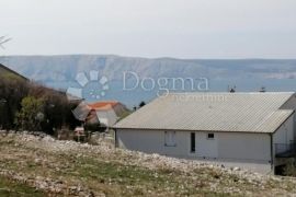 GRAĐEVINSKO ZEMLJIŠTE SA POGLEDOM NA MORE, Novi Vinodolski, Zemljište