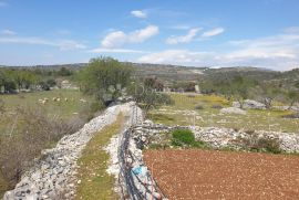 BRAČ - GRAĐEVINSKO ZEMLJIŠTE + POLJOPRIVREDNO, Nerežišća, Land