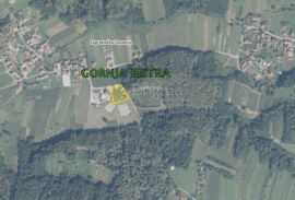 Građevinsko zemljište, Gornja Bistra, 2130m2, Bistra, Land