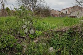 Žužići, Istra - teren 960m2 za villu, obiteljsku kuću, Tinjan, Terrain