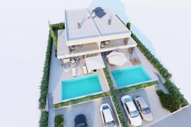 Predivan duplex s pogledom na more - Debeljak, Zadar710, Sukošan, Σπίτι