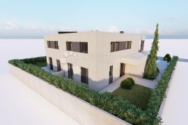 Predivan duplex s pogledom na more - Debeljak, Zadar, Sukošan, Σπίτι