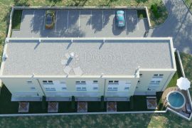 Apartman Novogradnja Novalja 107,24 m2, Novalja, Διαμέρισμα