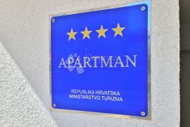 PUNAT KRK APARTMAN 2S+DB, Punat, Appartement