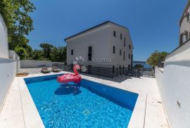 LUKSUZNA novogradnja Crikvenica 30m od mora, Crikvenica, Wohnung