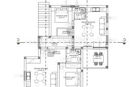 JEZERA MURTER – APARTMAN 400 METARA DO MORA 66 M2 SA PREKRASNIM POGLEDOM C4, Tisno, Stan