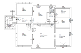 TRIBUNJ – PREKRASAN APARTMAN NADOMAK MORA B 1, Vodice, Apartamento