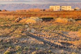 Građevinsko zemljište s pogledom na more, Privlaka, Land