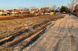 Građevinsko zemljište s pogledom na more, Privlaka, Land