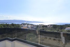 PENTHOUSE S PANORAMSKIM POGLEDOM NA MORE - GRAD KRK, Krk, Διαμέρισμα