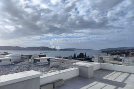 TROGIR-PENTHOUSE S ČAROBNIM POGLEDOM S50, Trogir, Appartamento