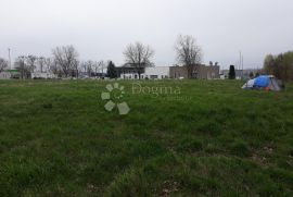 Građevinsko zemljište za prodaju,2837 m²,Osijek-Ind.zona, Osijek, Terrain