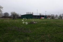 Građevinsko zemljište za prodaju,2837 m²,Osijek-Ind.zona, Osijek, Terrain