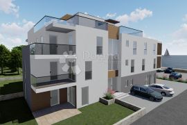 SRIMA - PENTHOUSE PRVI RED DO MORA SJ8, Vodice, Appartamento