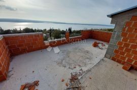 Kuća sa panoramskim pogledom na more Crikvenica, Crikvenica, Дом