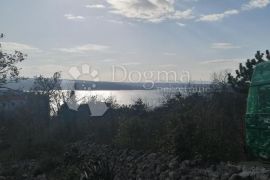 GRAĐEVINSKO ZEMLJIŠTE SA FANTASTIČNIM POGLEDOM, Crikvenica, Γη