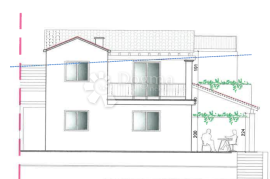 KORČULA, GRAĐEVINSKO ZEMLJIŠTE S PROJEKTOM, Blato, Land