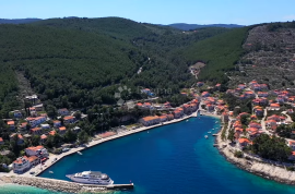 KORČULA, GRAĐEVINSKO ZEMLJIŠTE S PROJEKTOM, Blato, Land